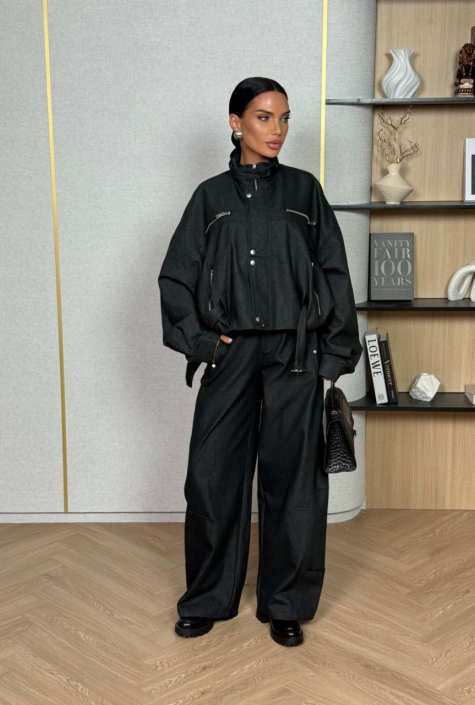 Костюм Ayaks black