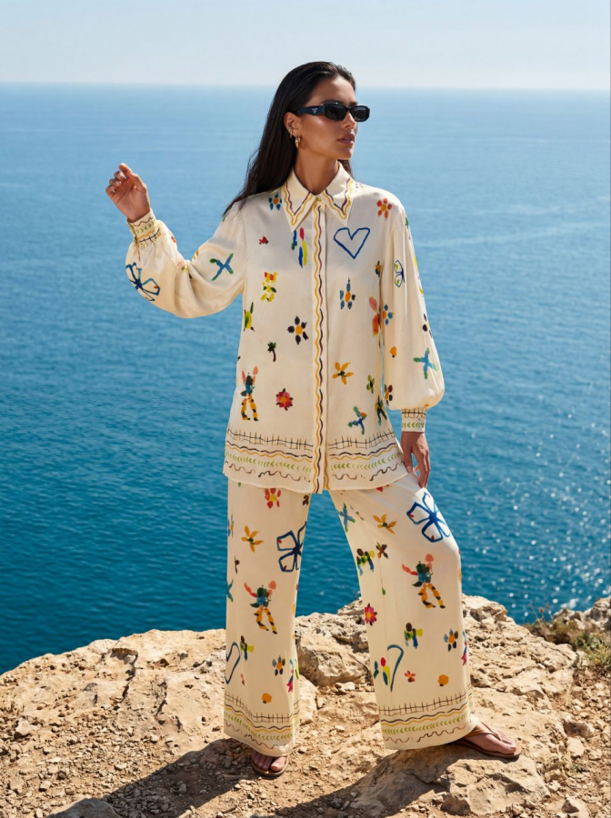 Костюм Catcher 