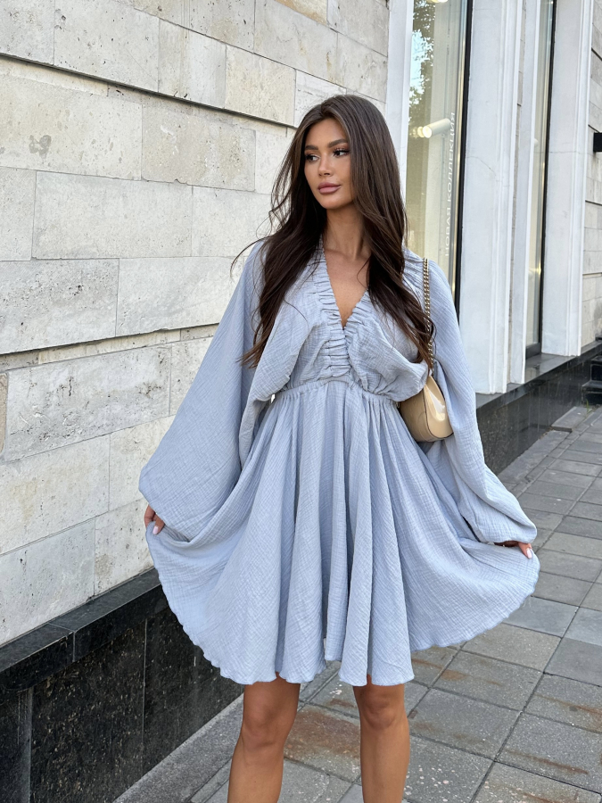 Платье Hares grey