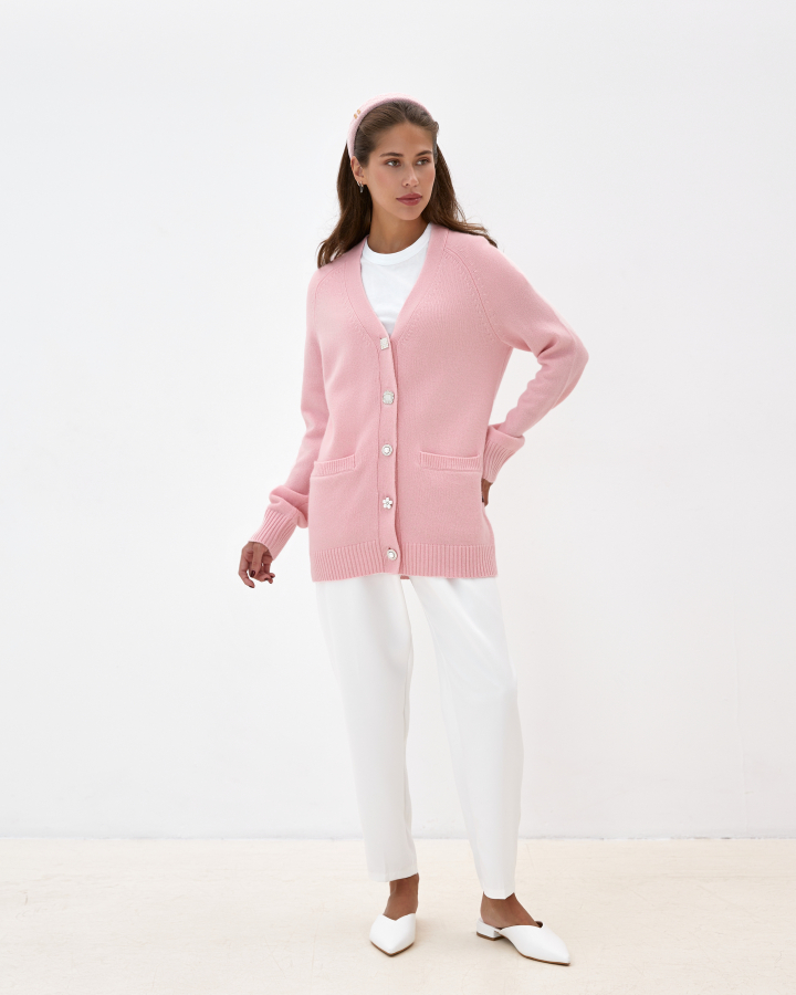 Кардиган Avalon pink
