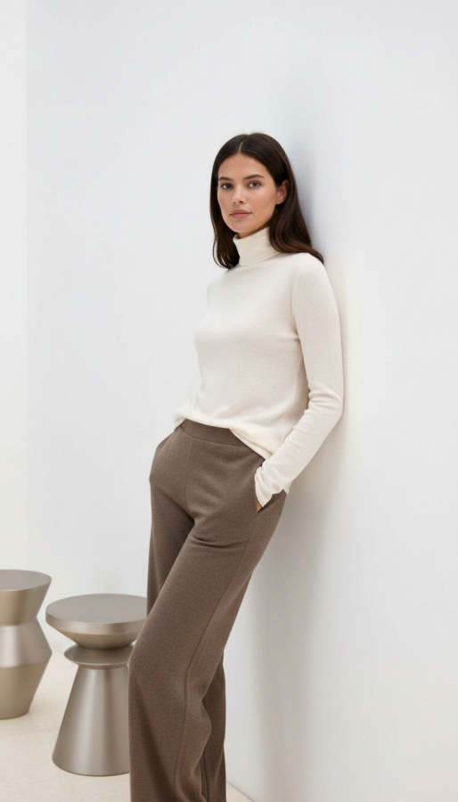 Брюки Nod cocoa