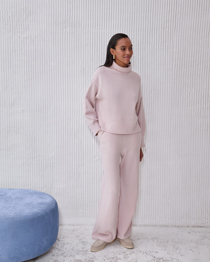 Костюм Palm pink
