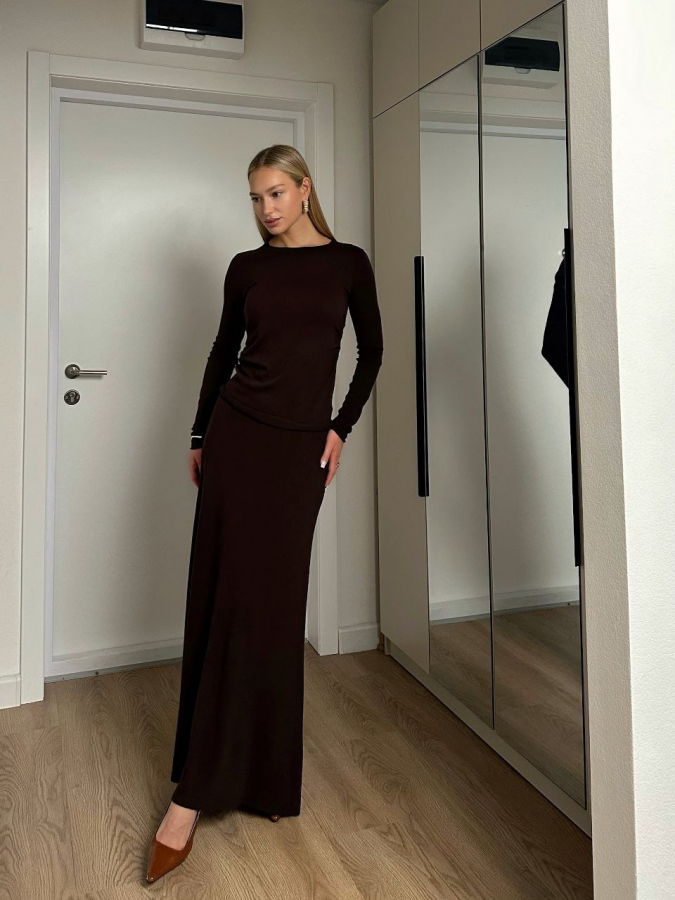 Костюм Edit chocolate