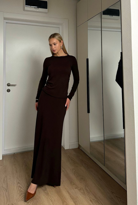 Костюм Edit chocolate