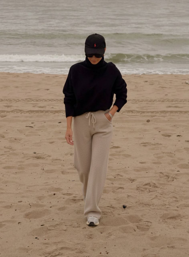 Брюки Key cream