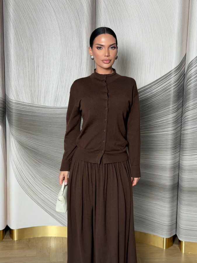 Костюм Selleck chocolate