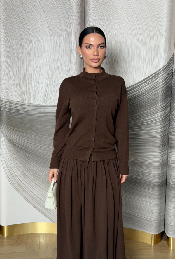 Костюм Selleck chocolate